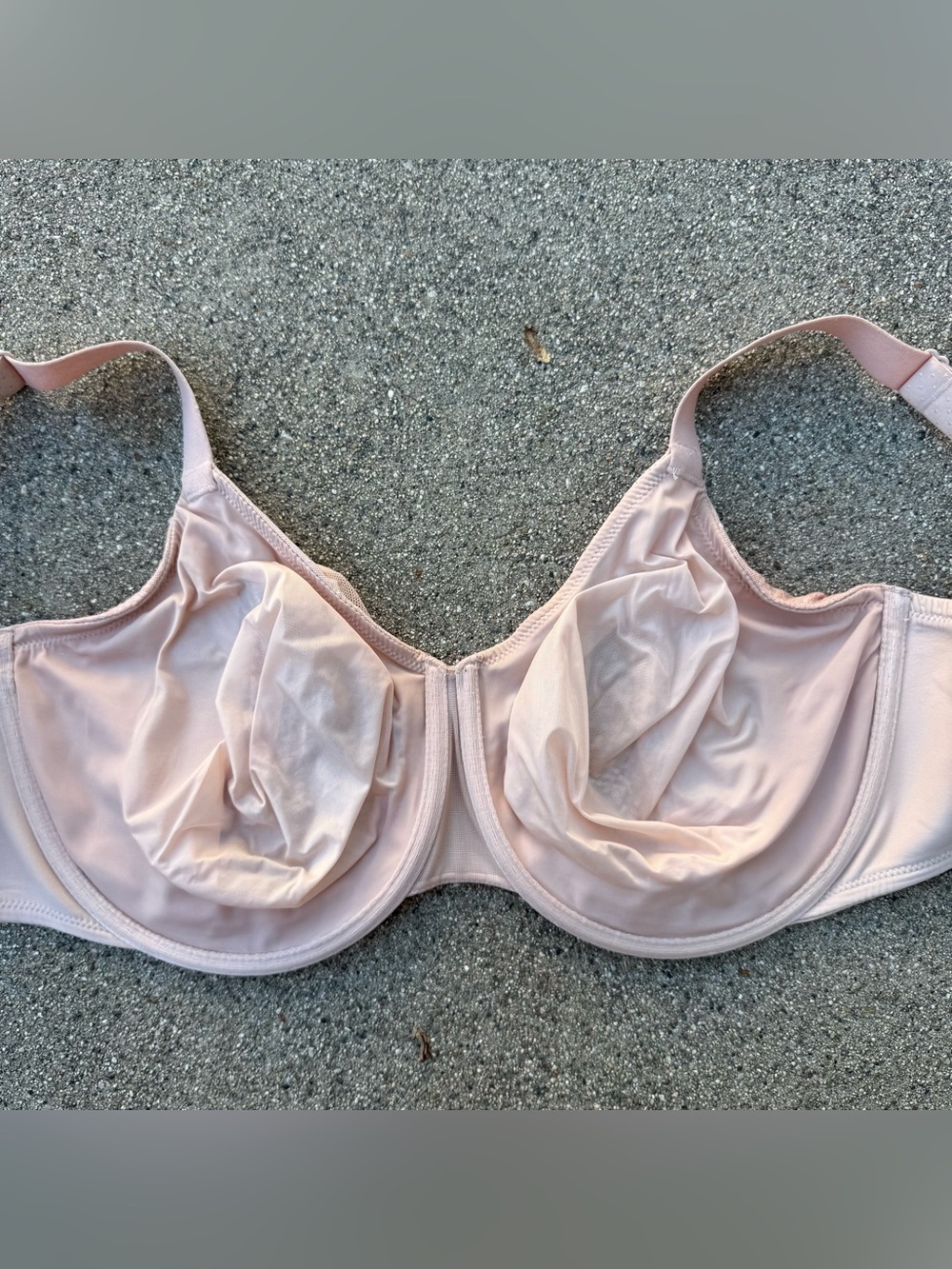 Wacoal Back Appeal Underwire Bra 40H - Picture 3 of 5
